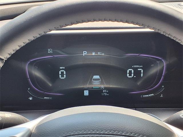 new 2025 Kia Telluride car