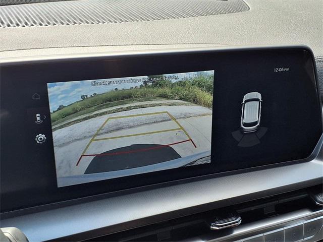 new 2025 Kia Telluride car