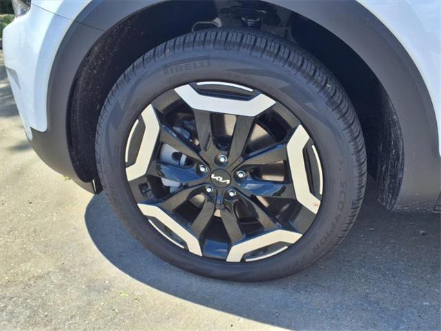 new 2025 Kia Telluride car
