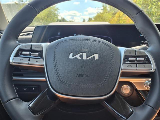new 2025 Kia Telluride car
