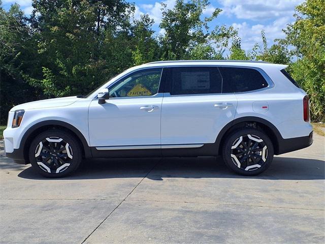 new 2025 Kia Telluride car