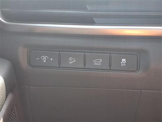 new 2025 Kia Telluride car