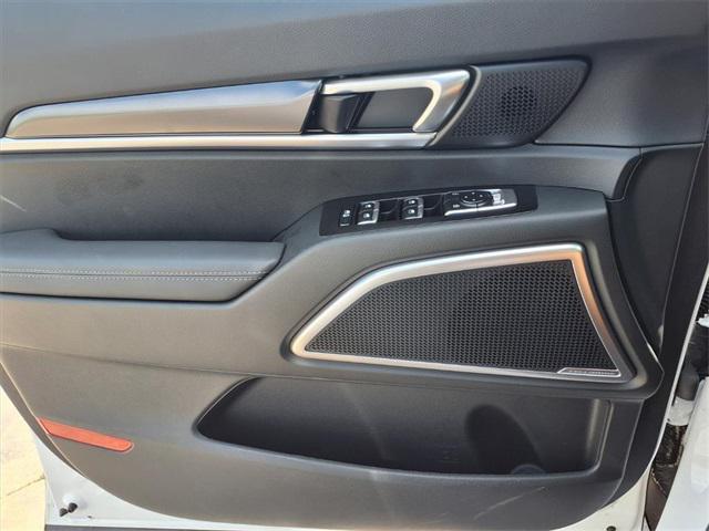 new 2025 Kia Telluride car