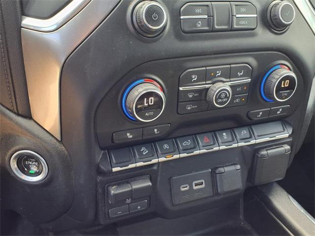 used 2021 Chevrolet Silverado 1500 car, priced at $38,940