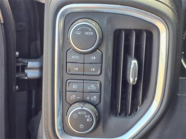 used 2021 Chevrolet Silverado 1500 car, priced at $38,940