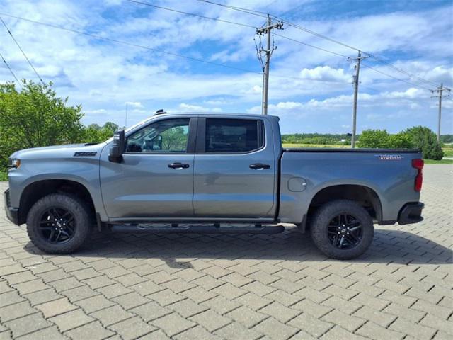 used 2021 Chevrolet Silverado 1500 car, priced at $38,940