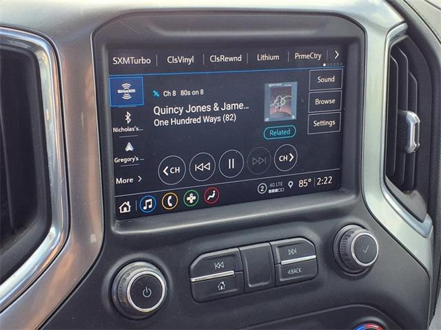 used 2021 Chevrolet Silverado 1500 car, priced at $38,940