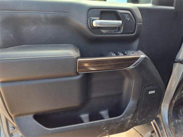 used 2021 Chevrolet Silverado 1500 car, priced at $38,940