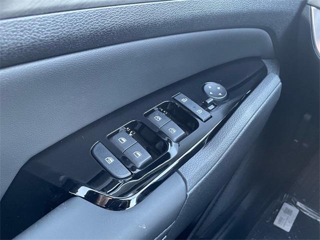 new 2025 Kia Sportage car, priced at $34,355