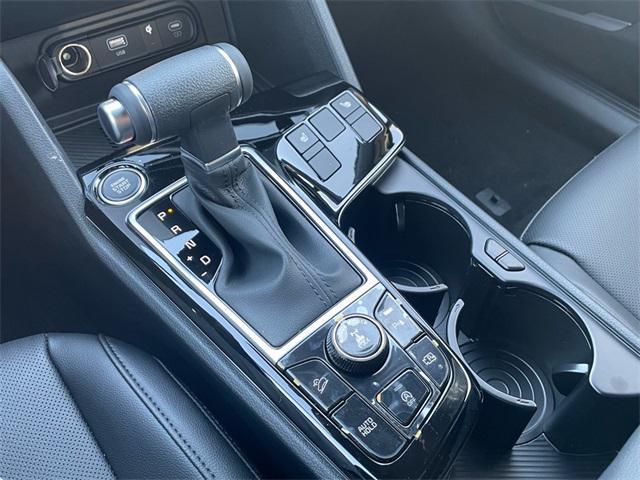 new 2025 Kia Sportage car, priced at $34,355