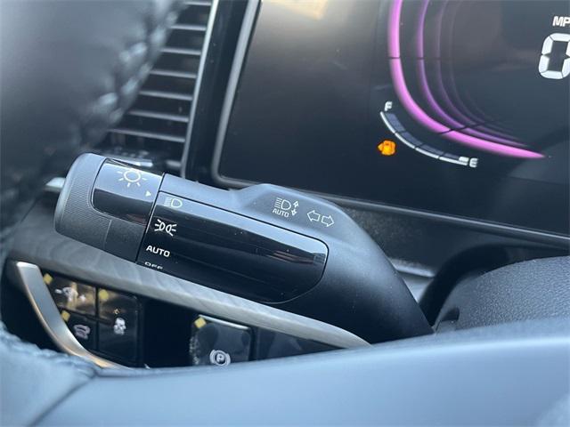 new 2025 Kia Sportage car, priced at $34,355