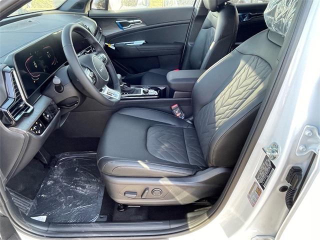 new 2025 Kia Sportage car, priced at $34,355
