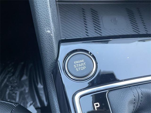 new 2025 Kia Sportage car, priced at $34,355