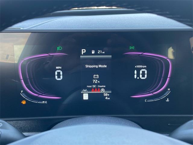 new 2025 Kia Sportage car, priced at $34,355