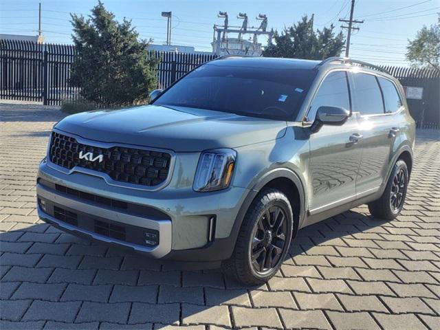 used 2023 Kia Telluride car, priced at $39,468