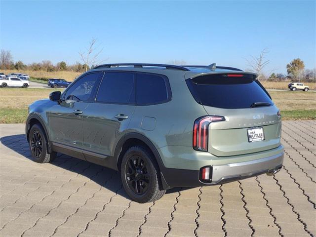 used 2023 Kia Telluride car, priced at $39,468