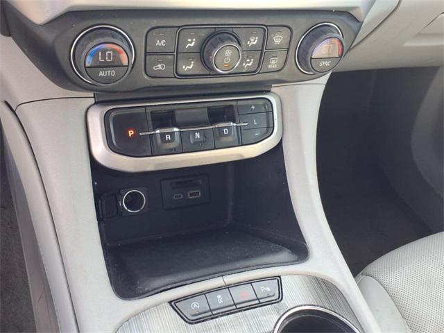 used 2023 GMC Acadia car, priced at $24,342