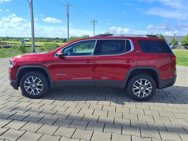 used 2023 GMC Acadia car, priced at $24,342
