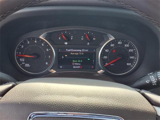 used 2023 GMC Acadia car, priced at $24,342