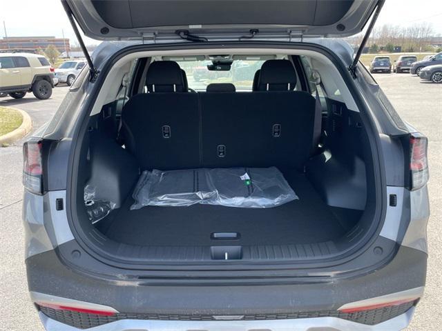 new 2025 Kia Sportage Hybrid car, priced at $31,000