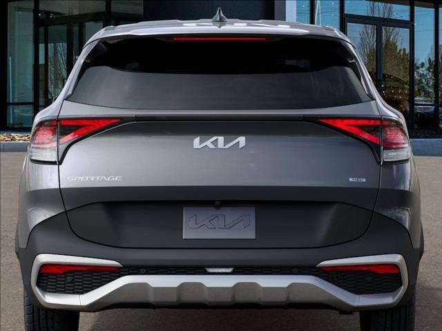 new 2025 Kia Sportage Hybrid car, priced at $32,000