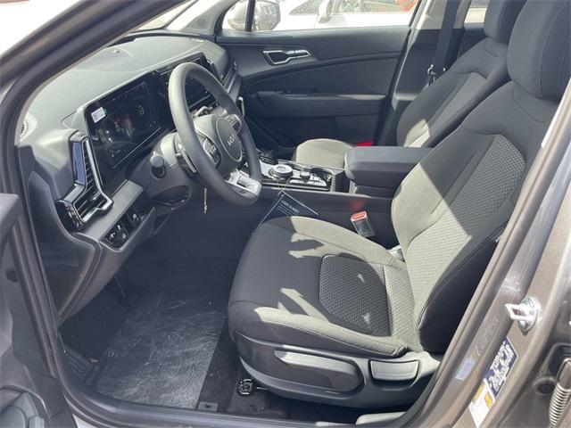 new 2025 Kia Sportage Hybrid car, priced at $31,000