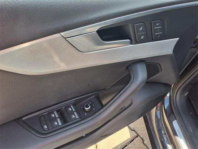 used 2017 Audi A4 car, priced at $15,528
