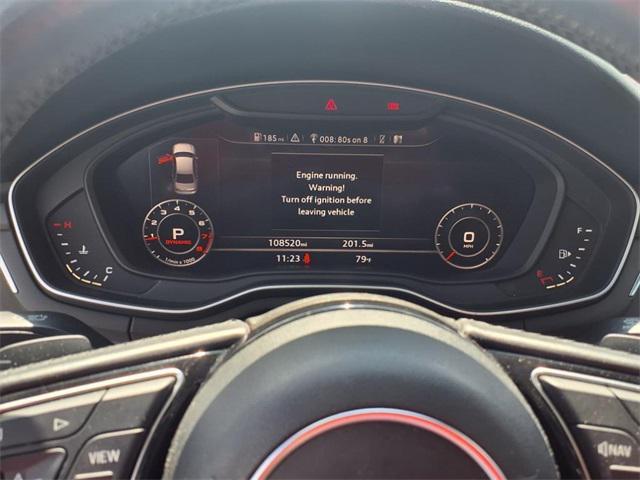 used 2017 Audi A4 car, priced at $15,528