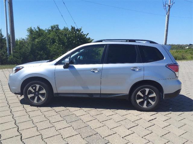 used 2017 Subaru Forester car, priced at $12,987