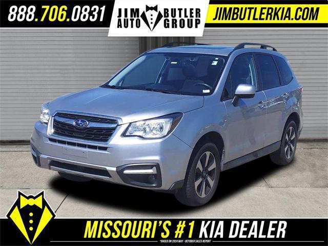 used 2017 Subaru Forester car, priced at $12,987