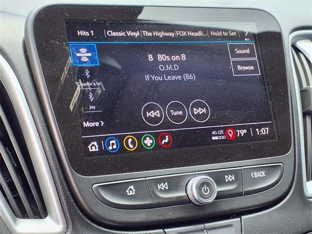 used 2023 Chevrolet Malibu car, priced at $19,694
