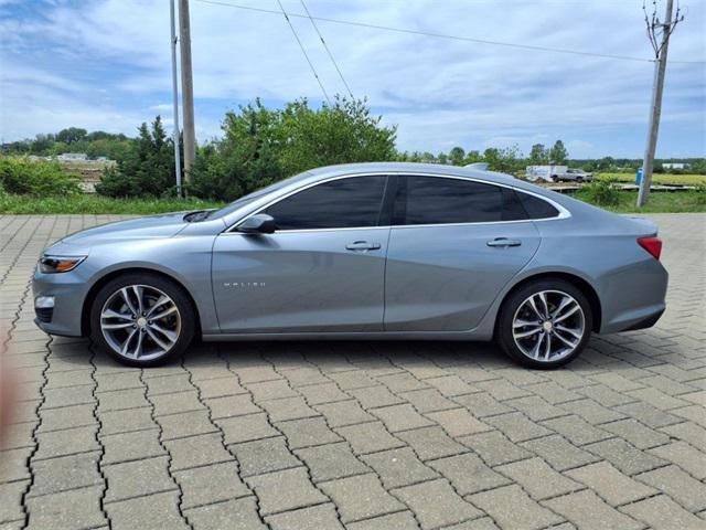 used 2023 Chevrolet Malibu car, priced at $19,694