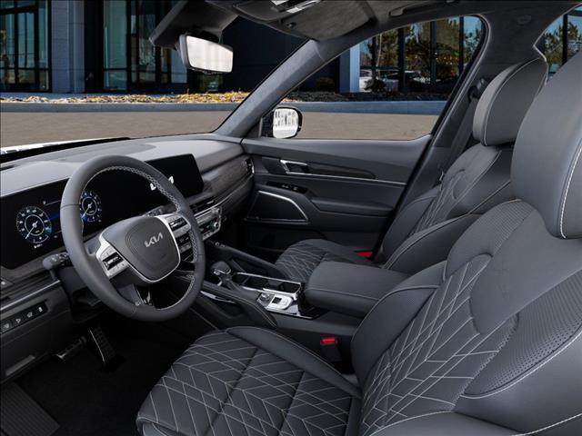 new 2025 Kia Telluride car, priced at $52,985