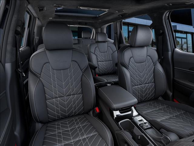 new 2025 Kia Telluride car, priced at $52,985