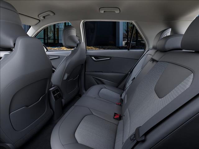 new 2025 Kia Niro EV car, priced at $43,270