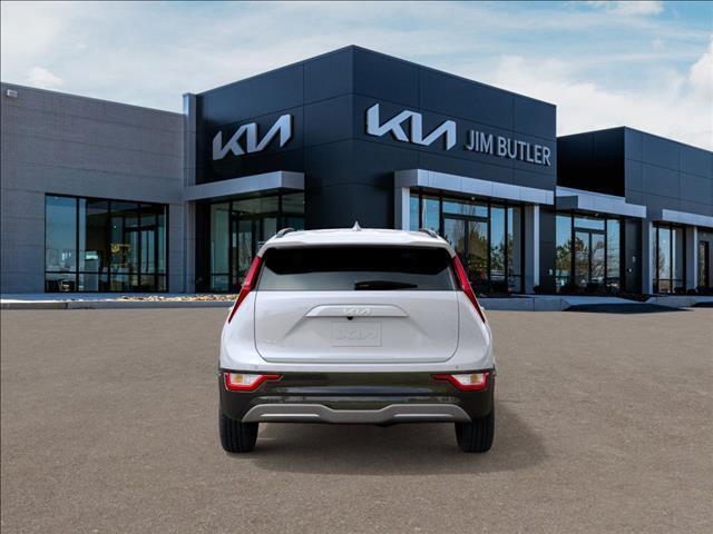 new 2025 Kia Niro EV car, priced at $43,270
