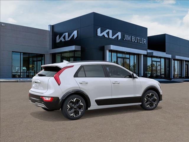 new 2025 Kia Niro EV car, priced at $43,270