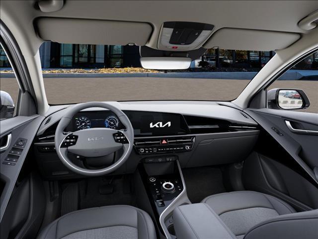 new 2025 Kia Niro EV car, priced at $43,270