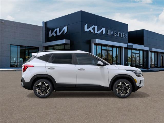 new 2025 Kia Seltos car, priced at $26,880