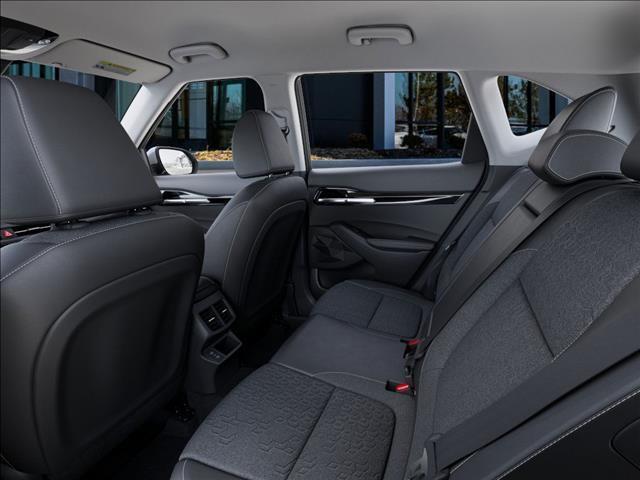 new 2025 Kia Seltos car, priced at $26,880