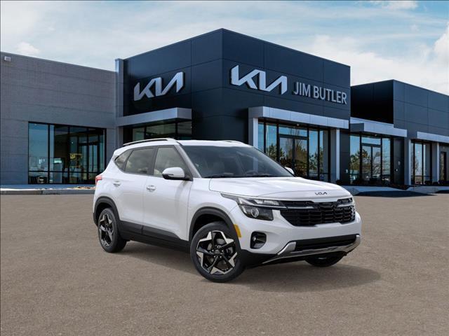 new 2025 Kia Seltos car, priced at $26,880
