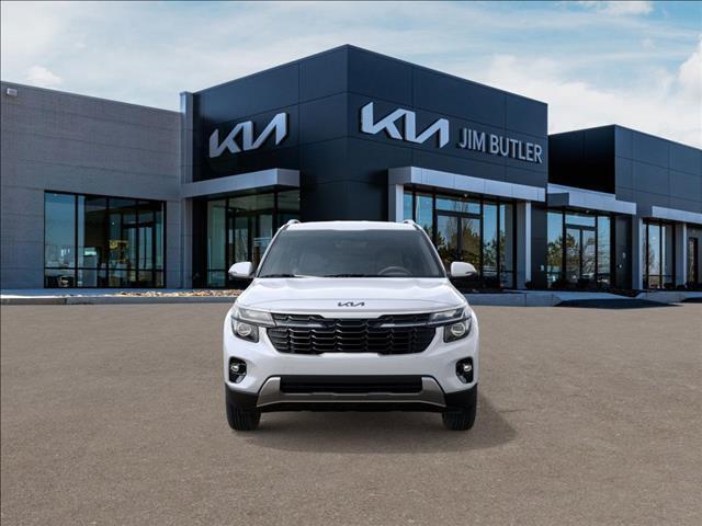new 2025 Kia Seltos car, priced at $26,880