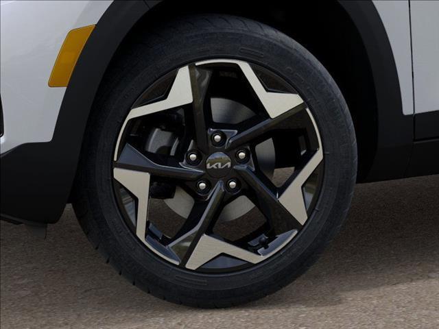 new 2025 Kia Seltos car, priced at $26,880