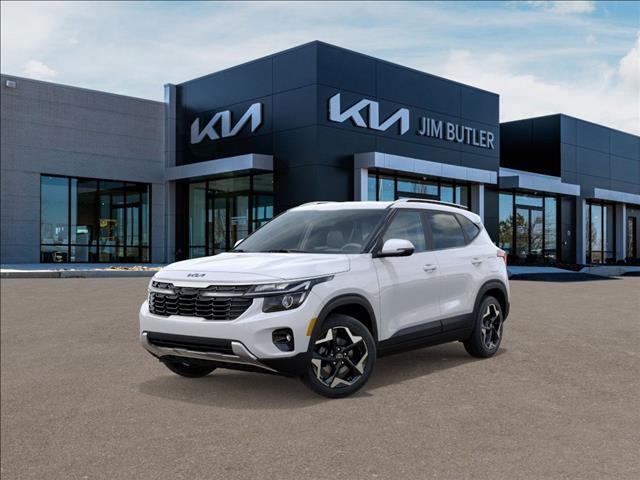 new 2025 Kia Seltos car, priced at $26,880