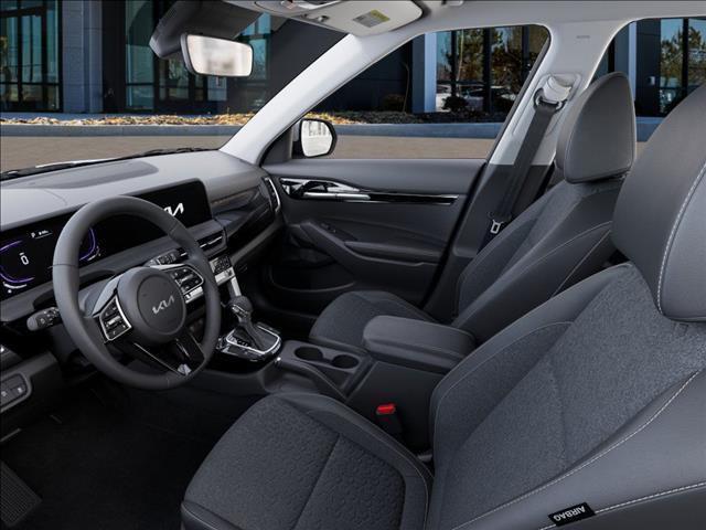 new 2025 Kia Seltos car, priced at $26,880