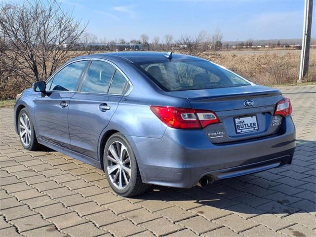 used 2016 Subaru Legacy car, priced at $9,918