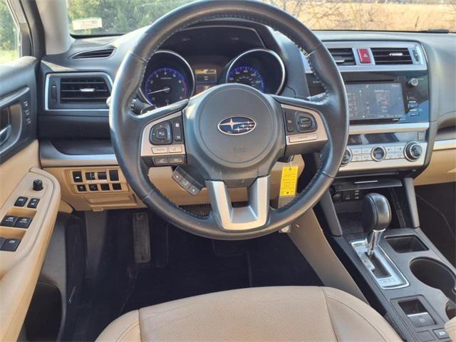 used 2016 Subaru Legacy car, priced at $9,918