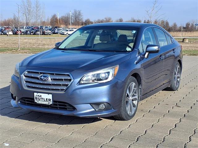 used 2016 Subaru Legacy car, priced at $9,918