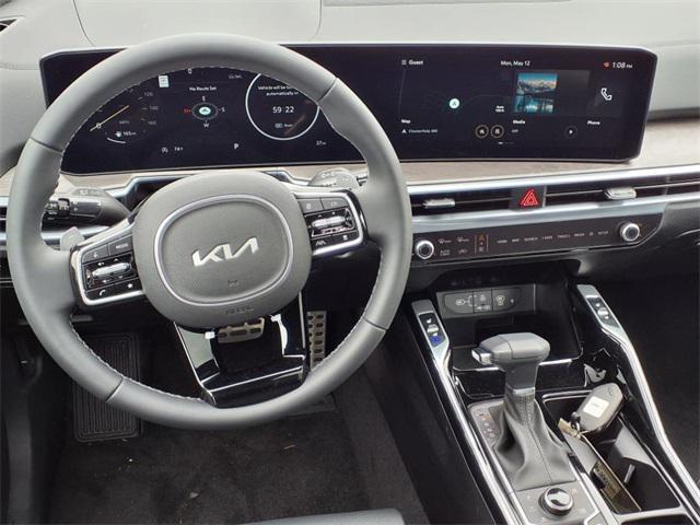 new 2025 Kia Sorento car, priced at $46,985
