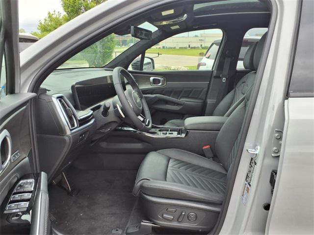 new 2025 Kia Sorento car, priced at $46,985